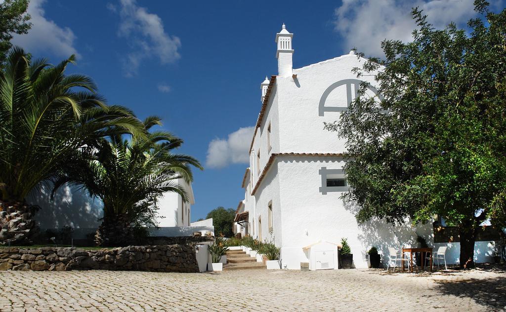 棕榈树农家住宿加早餐旅馆 São Brás de Alportel 外观 照片